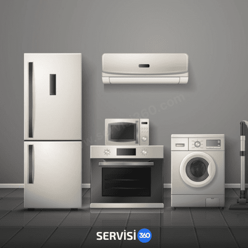 Çarşıbaşı Beyaz Eşya Servisi